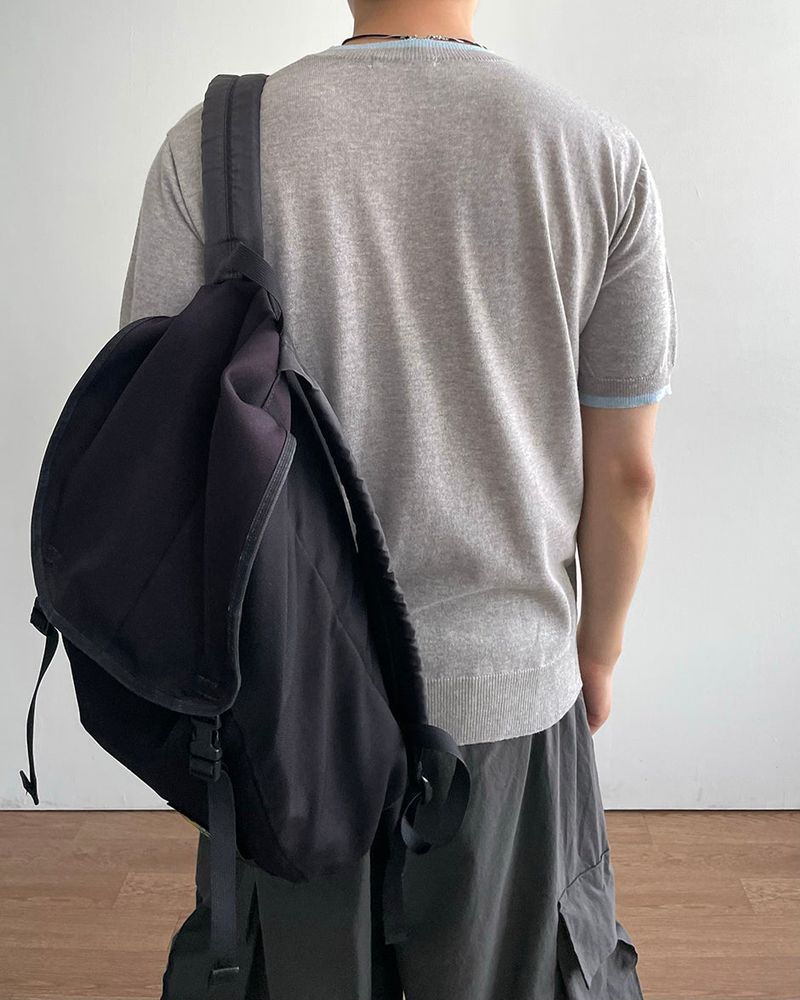 Elbin Bamboo Short Sleeve Knit