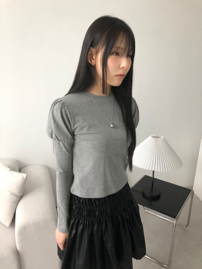 パフミニT（3colors）