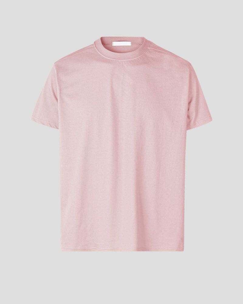 Nick Line Layered Short Sleeve T-Shirt