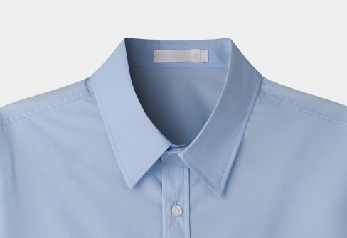 Nomace Color Basic Cotton Shirt
