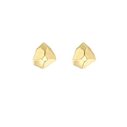 JAMIE&BELL(ジェイミーアンドベル)の「Geometry stone S earring(Accessories)」