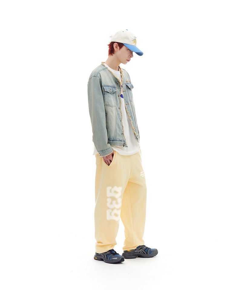 BOLD TWO TONE 5-PANEL CAP (BLUE)