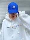 ENVYM（アンビー）の「Eロゴキャップ（帽子）」