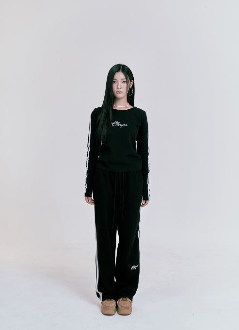 CHAMPS LINE LONGSLEEVE B24FT07