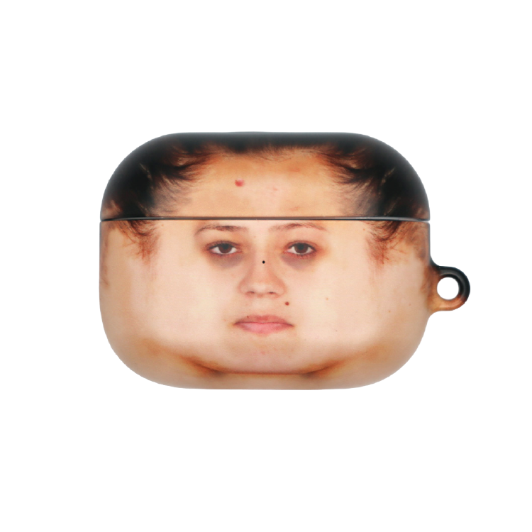 CRAPPYROOM（クラッピールーム）の「[MADE]CRAPPY FRIENDS [LOSER...SIERRA] AIRPODS CASE（Smartphone Accessories）」