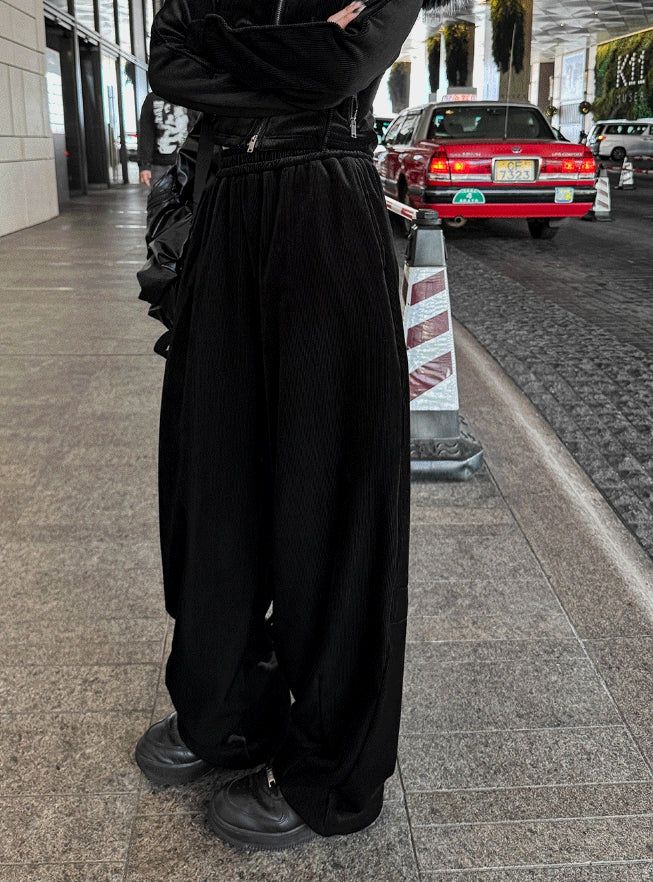 hatsukoshi（ハツコシ）の「26SS★ Routine Velvet Pants（Pants）」