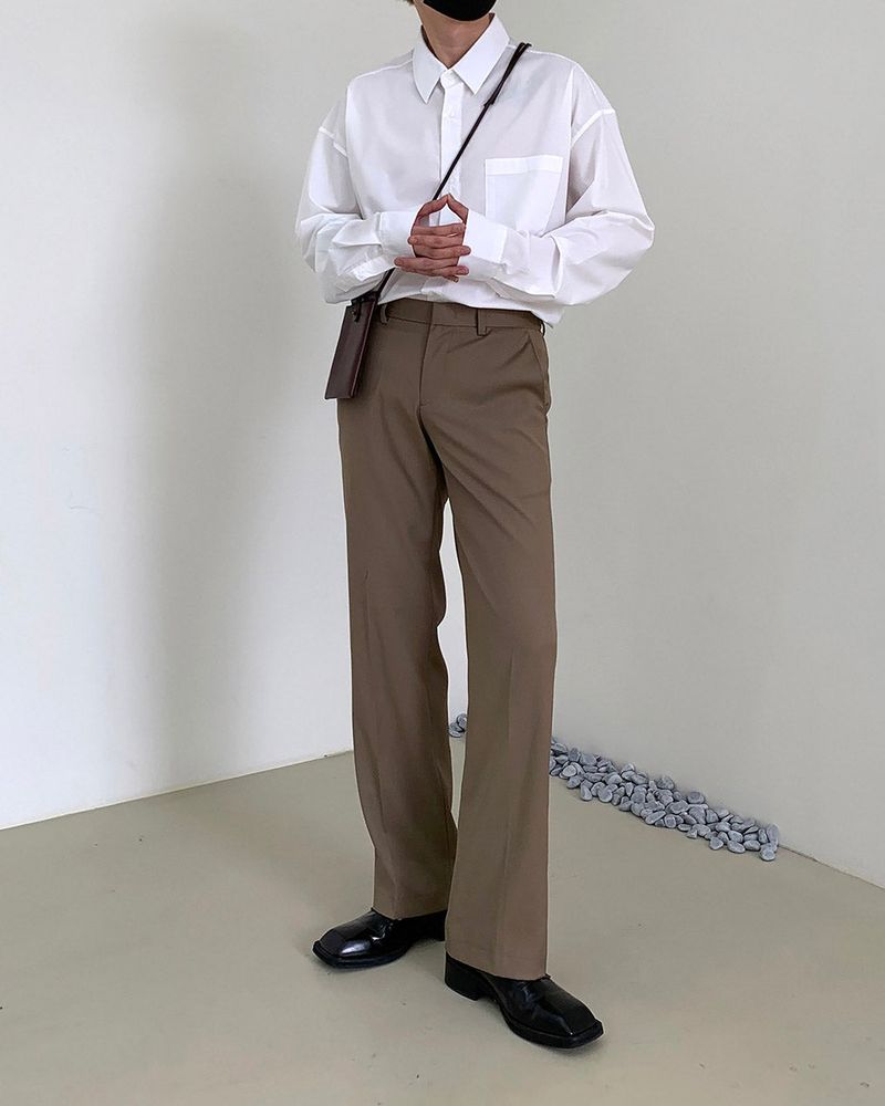 SI New Margaret Slacks (4 colors)