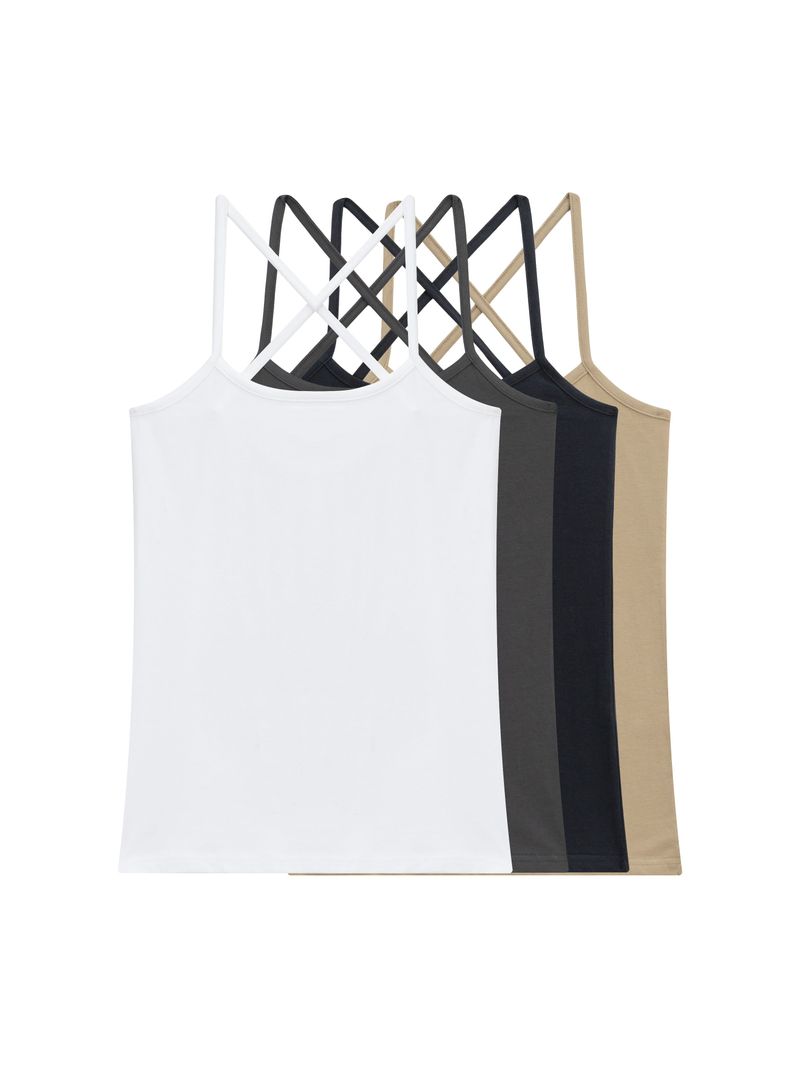(W) X Sleeveless
