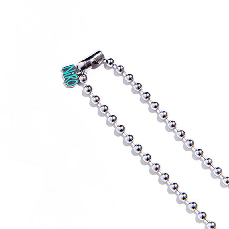 SHiNE SQUARE NECKLACE