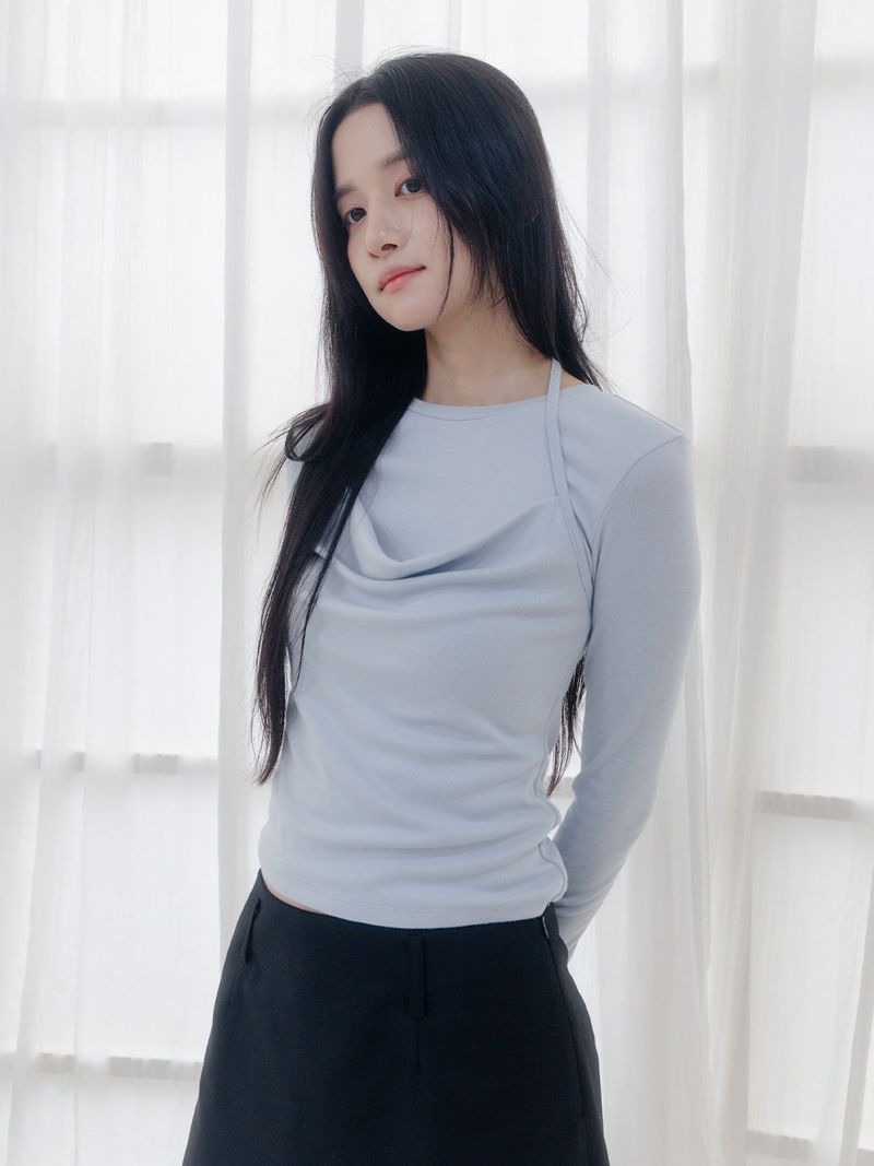 Coy t-shirts (Blue)