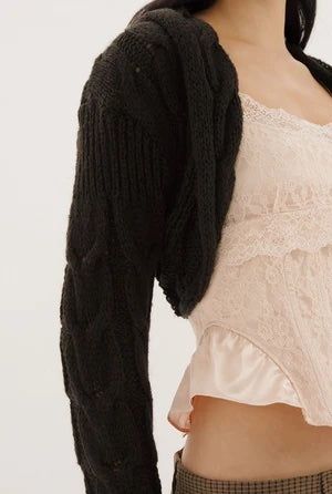 Soft bolero