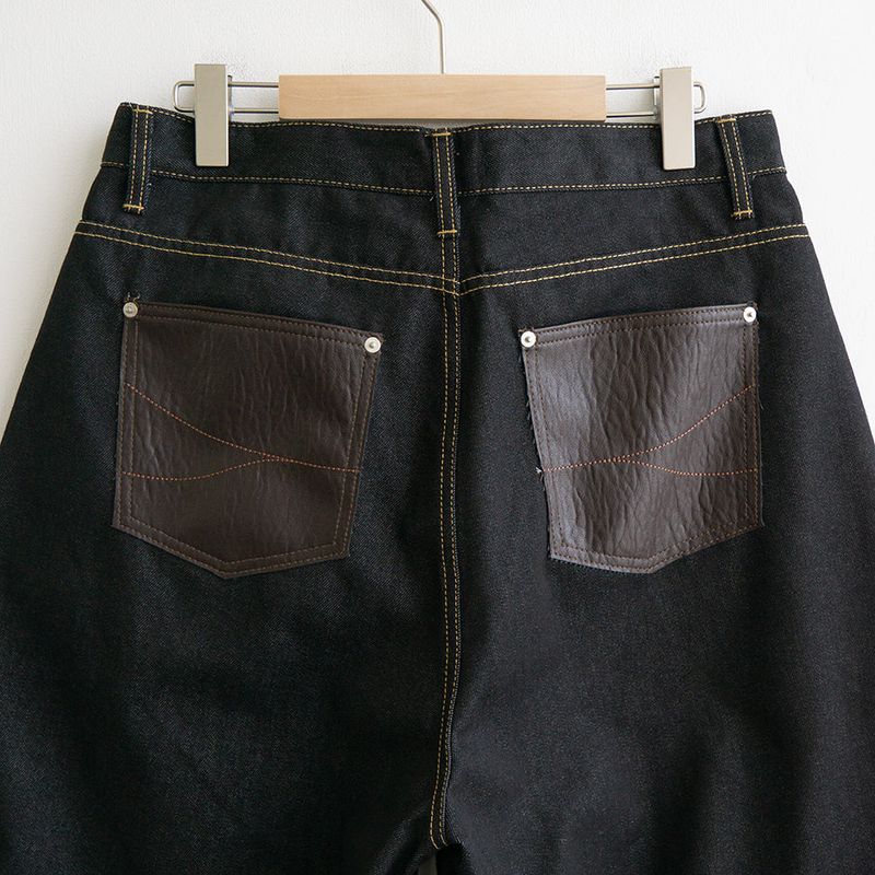 Dunk Bermuda Denim Pants