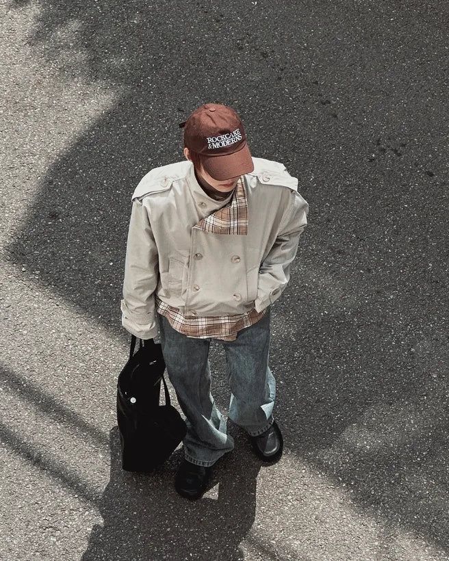 Danvent Washing Bootcut Wide Denim