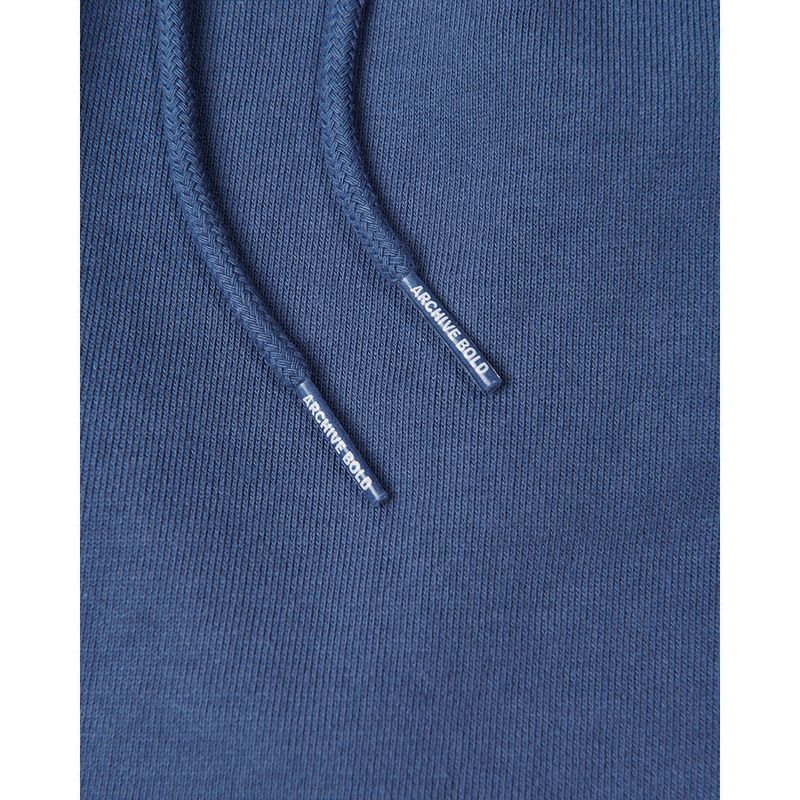 939 LOGO SWEAT SHORTS (BLUE)