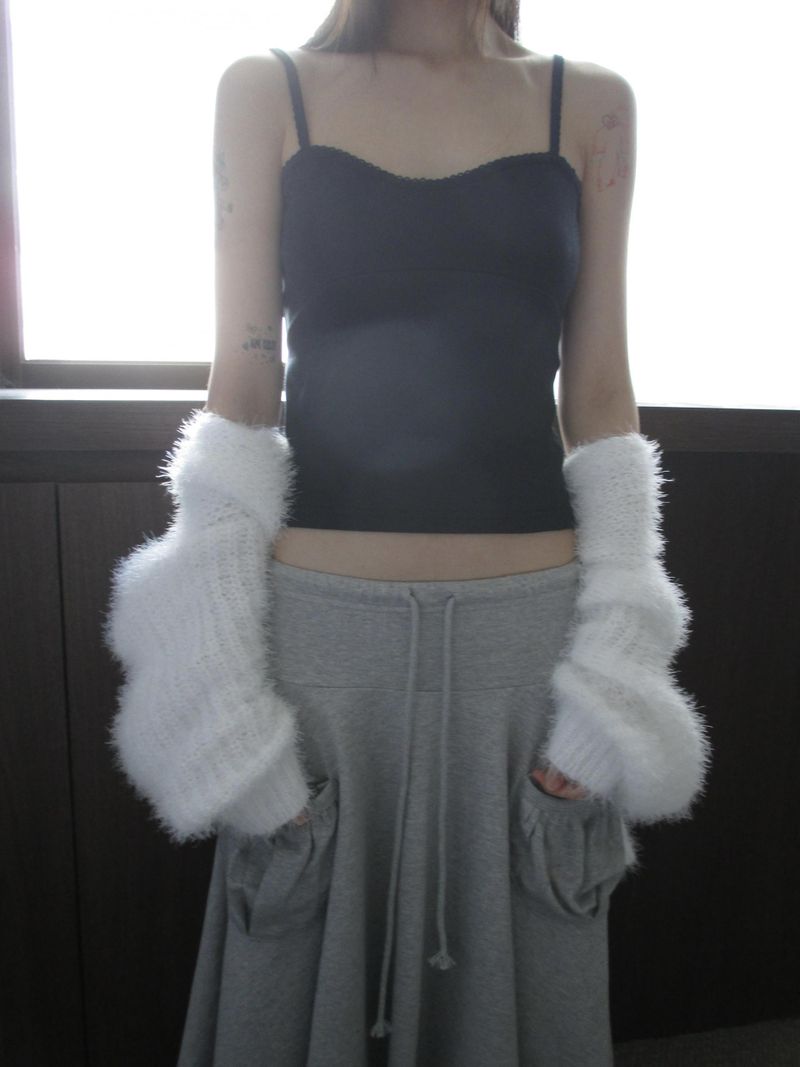 timelineseoul（タイムラインソウル）の「round lace slvl（Tops）」