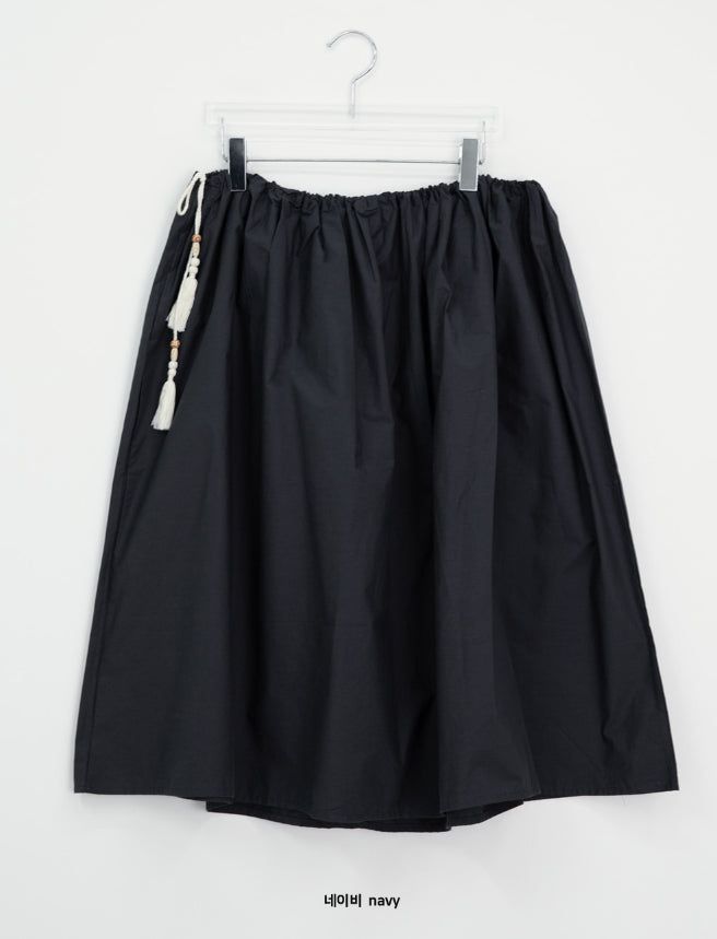 Izba Banding Long Skirt