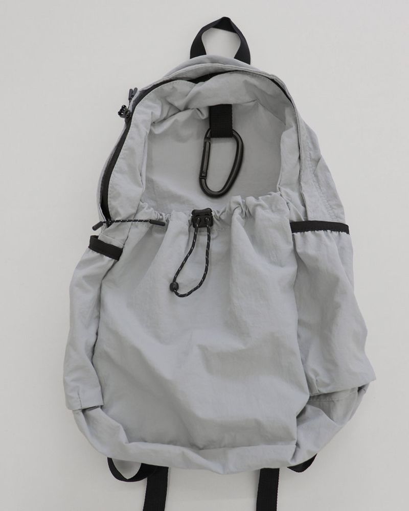 Cliff Coloring String Mini Nylon Backpack