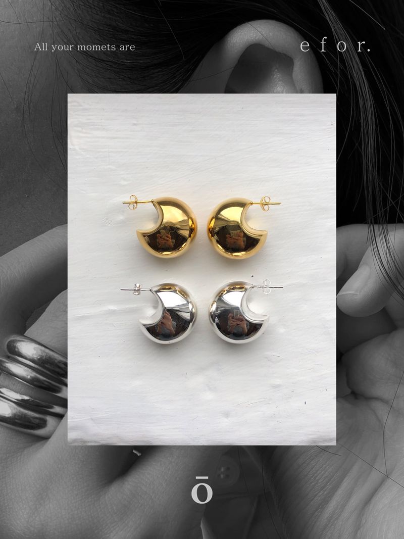 Eight Earrings