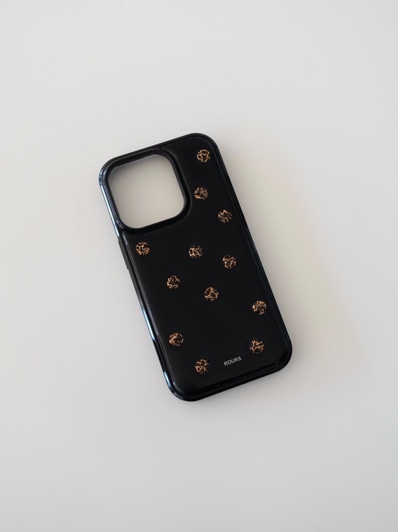 tenten stud case (leopard)