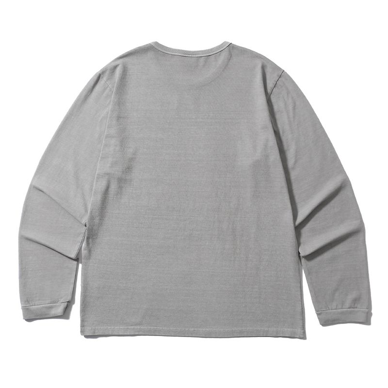 BRIGHT PIGMENT LONG SLEEVE