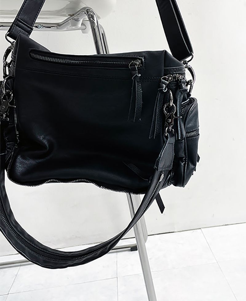 mumble pocket bag