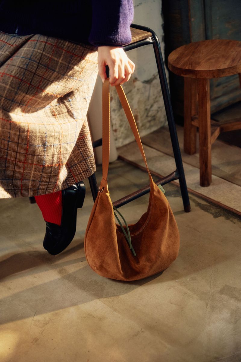 Hoki bag Caramel