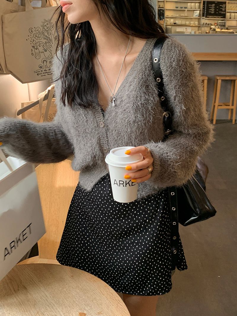 [MADE] Tippo cardigan