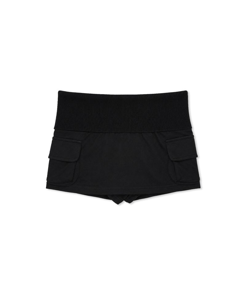 cargo folding mini sk (3colors)