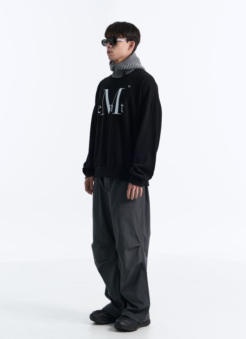 BIG LOGO LOOSE FIT MTM