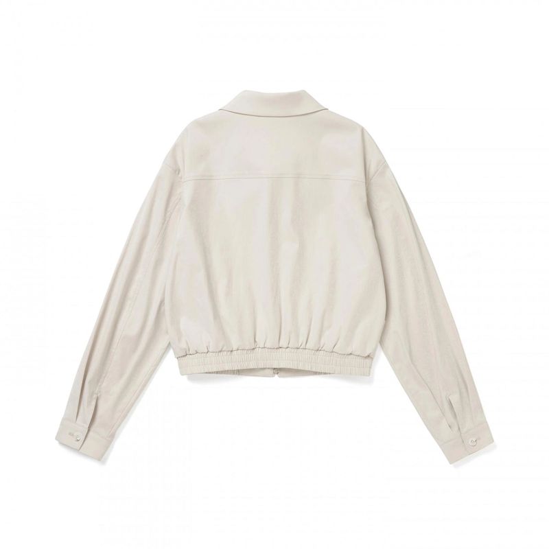 JACKET, POCKET SKIRT SET UP- JACKET 2COLOR (LEBSSJK5032)