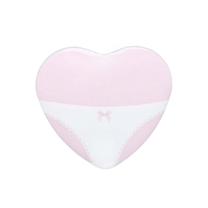 cutie panty pin button