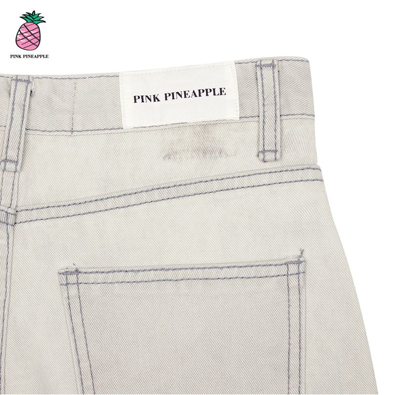 BREAKER WASHED JEANS