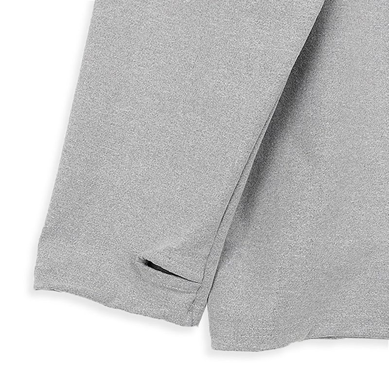 Heavy Brushed Layered Warmer Long Sleeve 3C