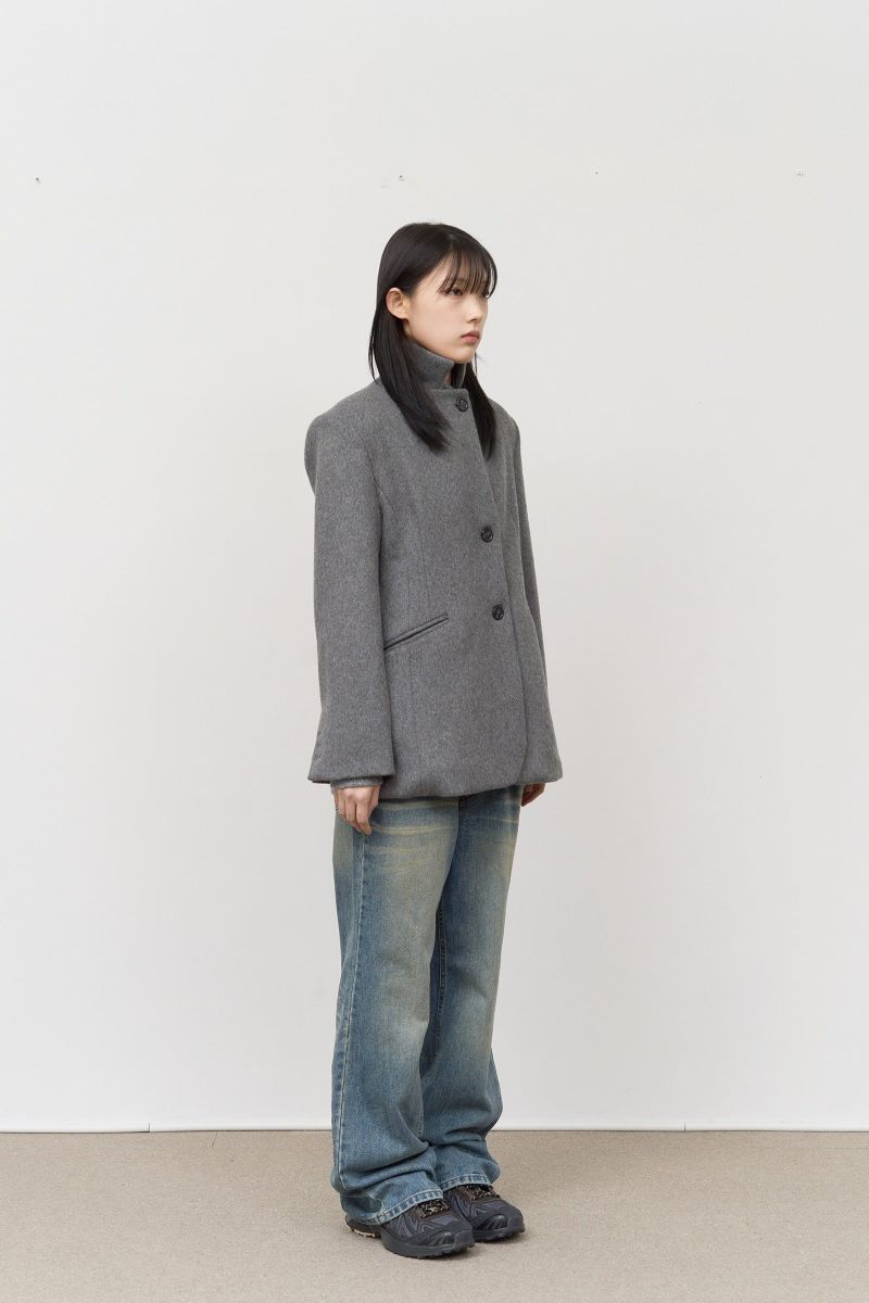 (W) Robin Wool Jacket