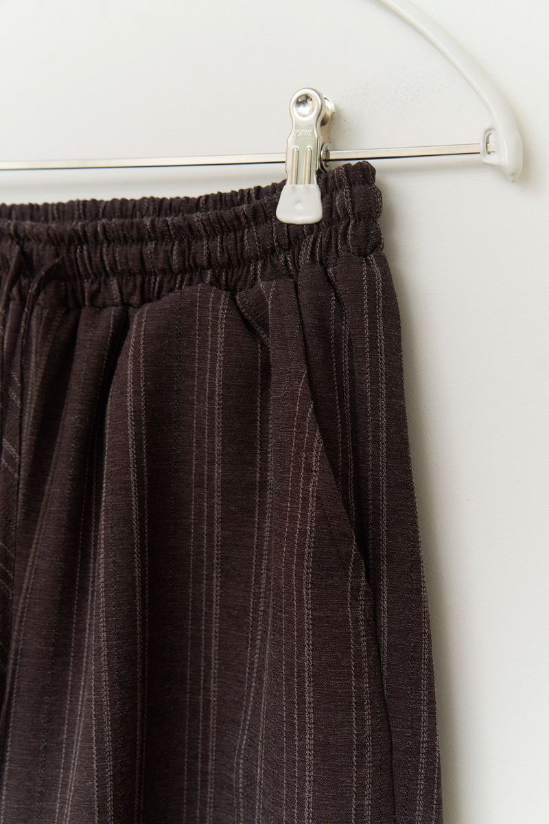 (W) Sandi Striped Pants