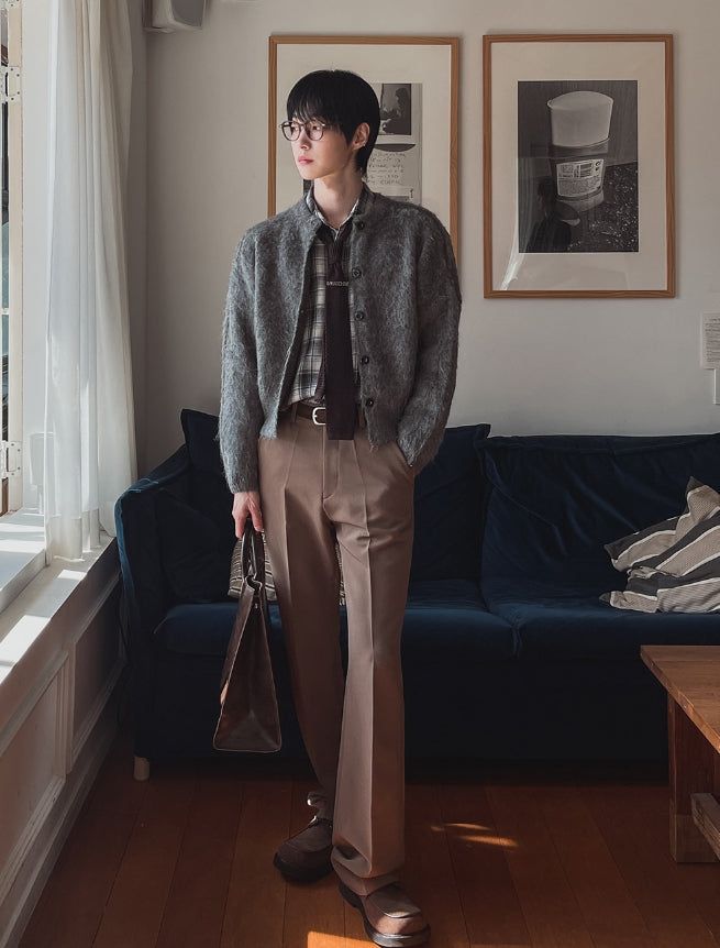 Grail Semi-Flare Slacks
