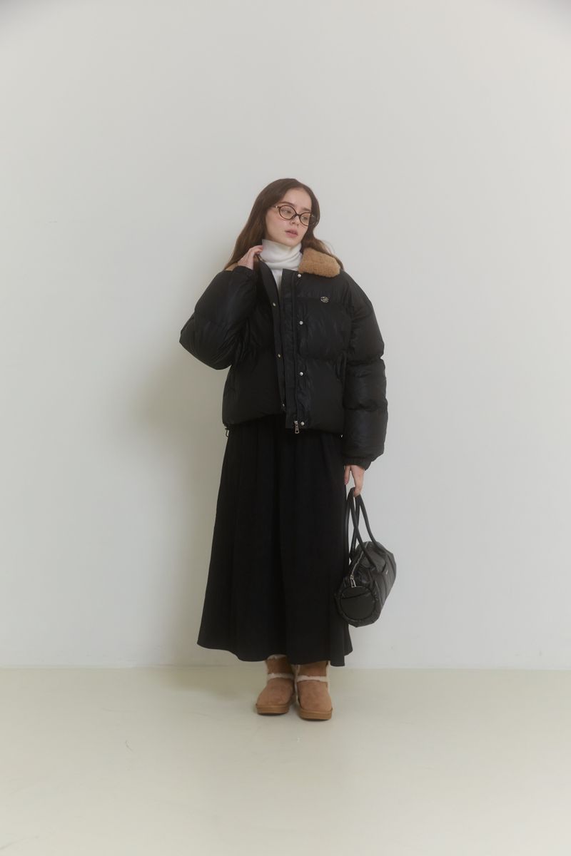 WINTER HUG PADDED BAG