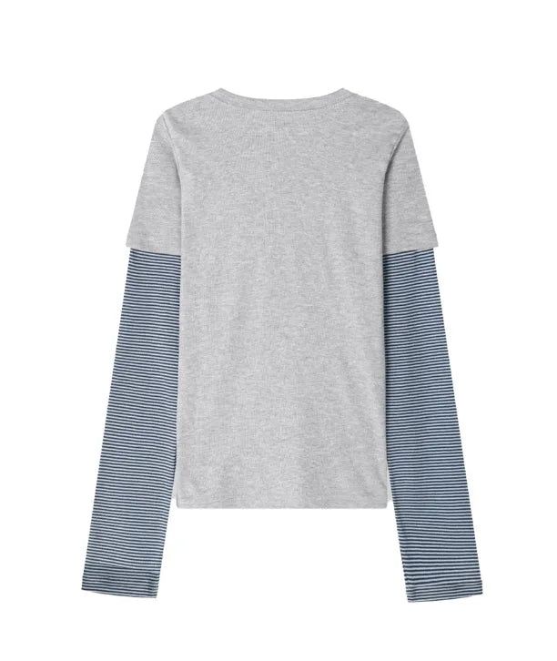 Tove layered long sleeves