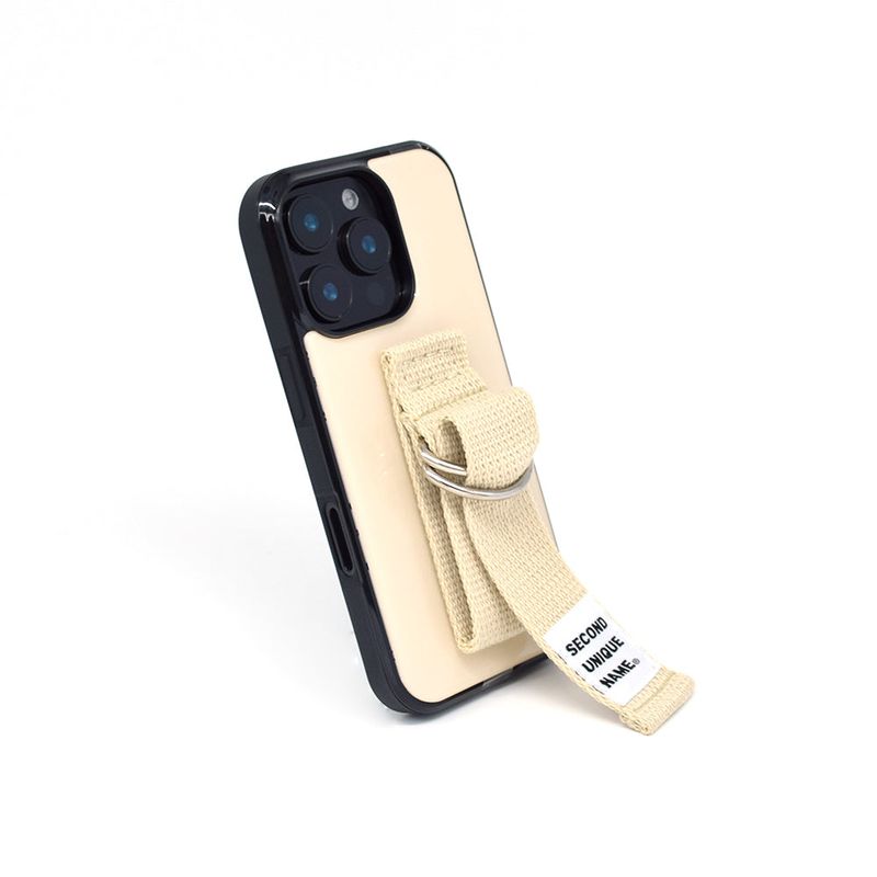SUN CASE IVORY (EPOXY BLACK)