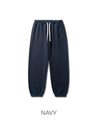 26FW★ Heavy Wide Jogger Sweatpants