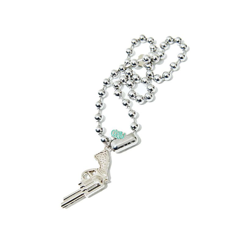 N&Gun surgical necklace(handmade)