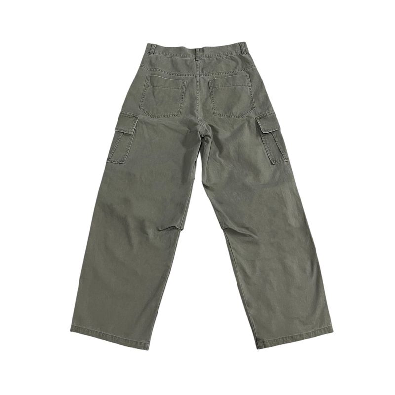 Rap cargo pants