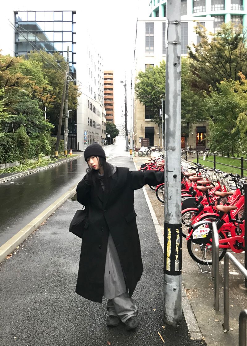  124 CLASSIC COAT