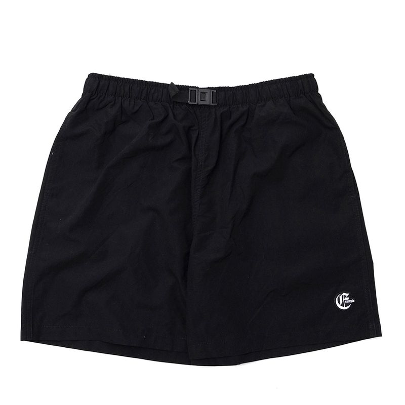 EXAMPLE OE LOGO NYLON SHORTS