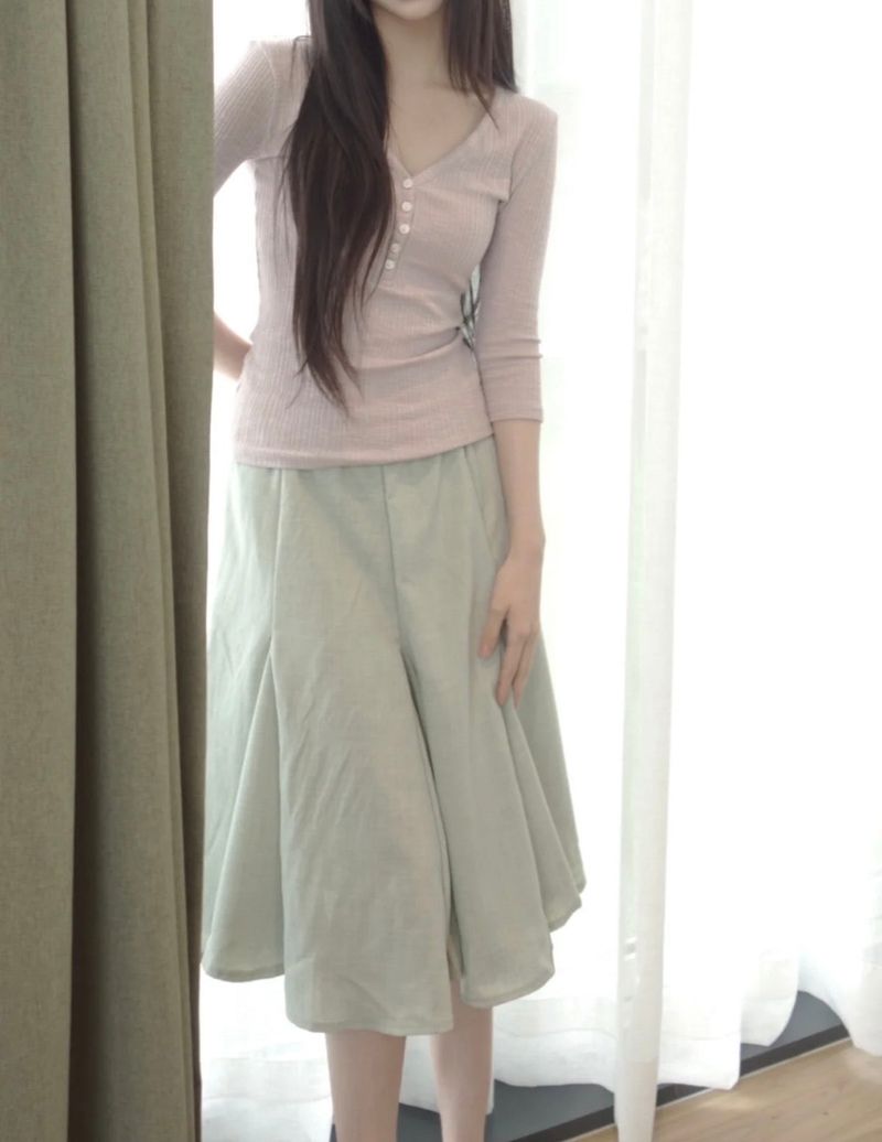 tulip skirt