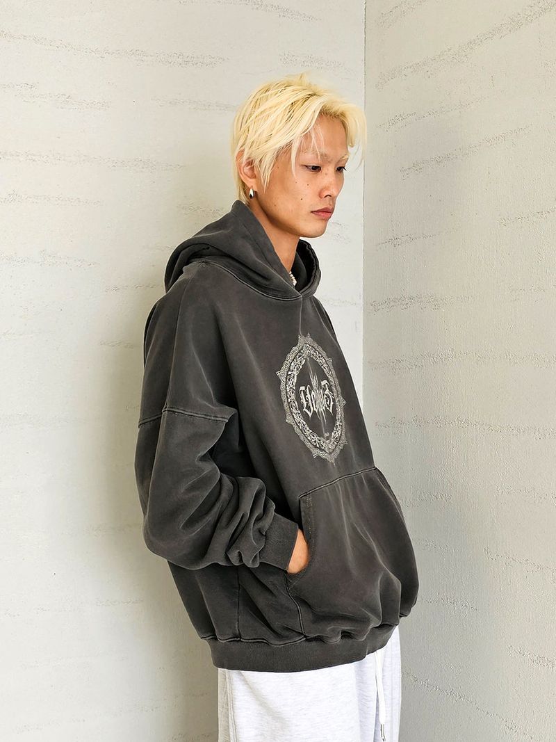 VENTIQUE Sprit hoodie 2colors