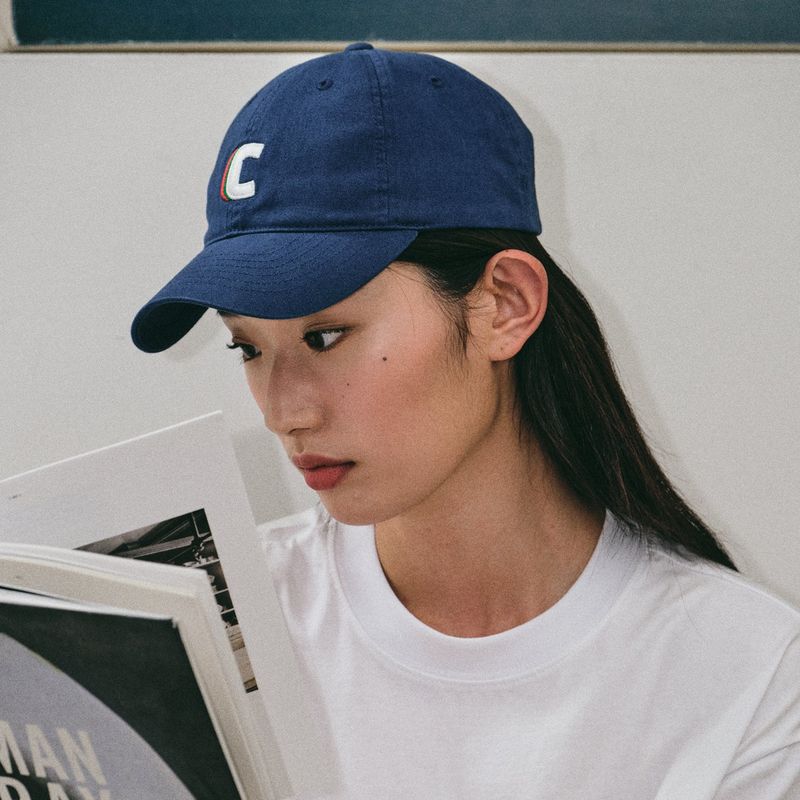 CCC COTTON BALL CAP