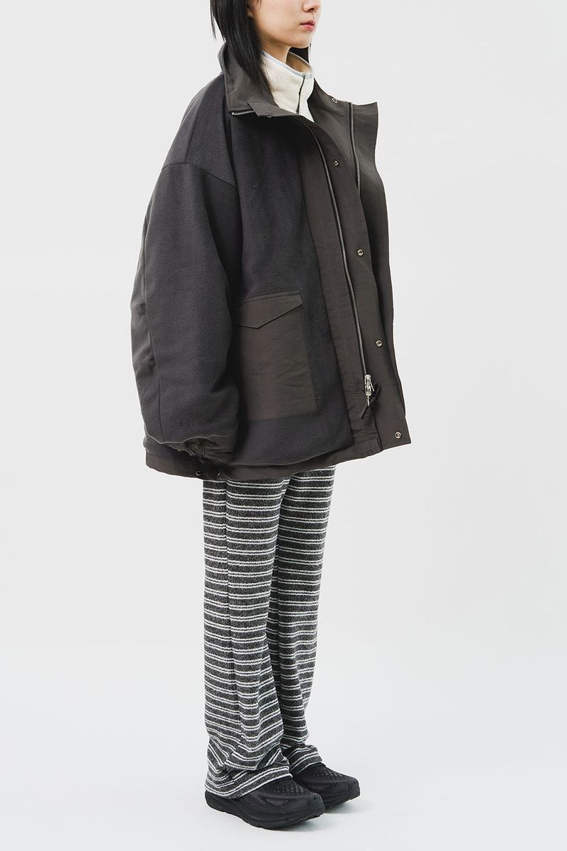 Reversible Fishtail Parka (2color)