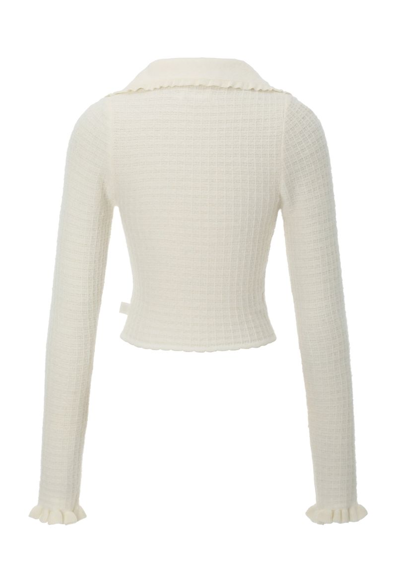 Mew knit cardigan
