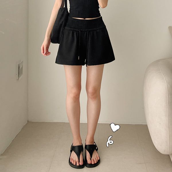 26SS Suede Flip-flop Sandals